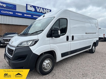 Used Peugeot Boxer 2023 for sale - 75321617: Photo