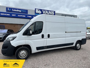 Used Peugeot Boxer 2023 for sale - 75321617: Photo