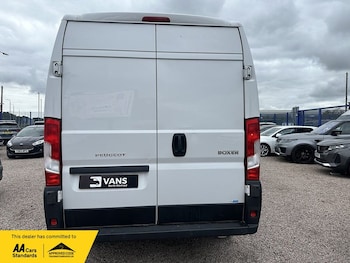 Used Peugeot Boxer 2023 for sale - 75321617: Photo
