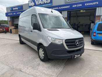 Used Mercedes-Benz Sprinter 2022 for sale - 74985631: Photo