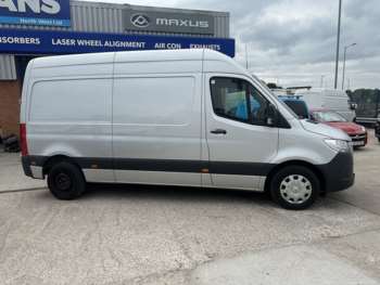 Used Mercedes-Benz Sprinter 2022 for sale - 74985631: Photo