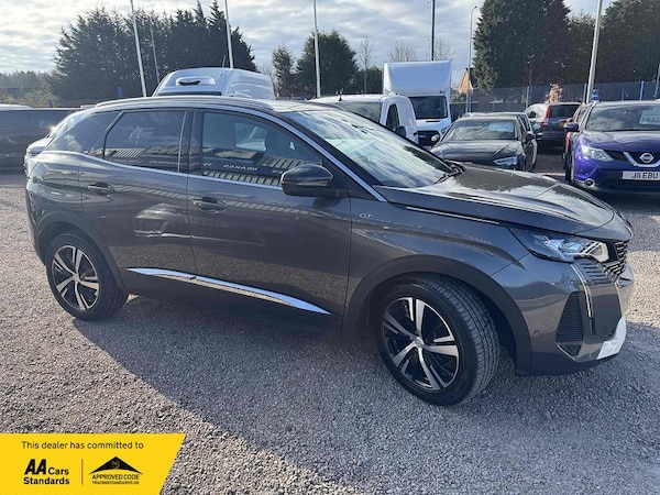 Used Peugeot 3008 2021 for sale - 74073775: Photo 10