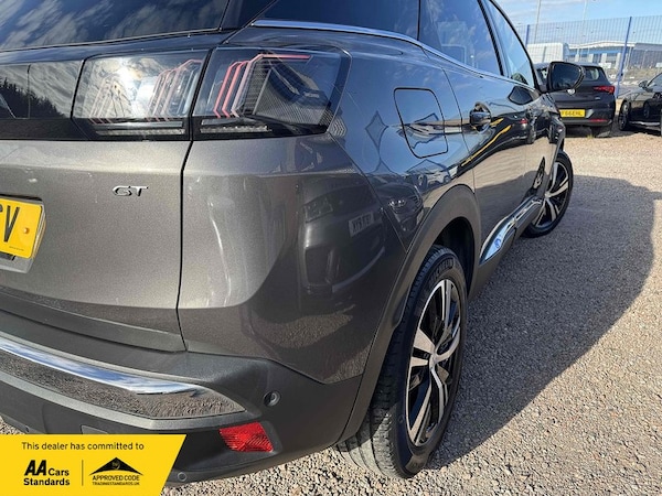 Used Peugeot 3008 2021 for sale - 74073775: Photo 11