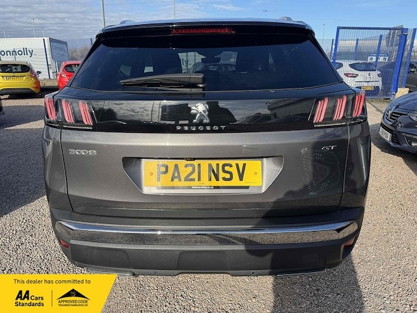 Used Peugeot 3008 2021 for sale - 74073775: Photo 12