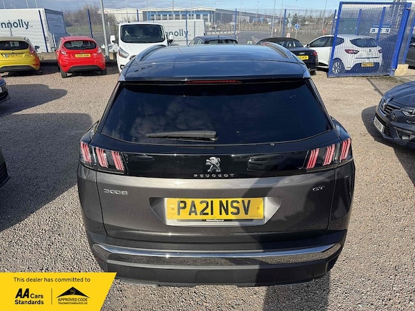 Used Peugeot 3008 2021 for sale - 74073775: Photo 13