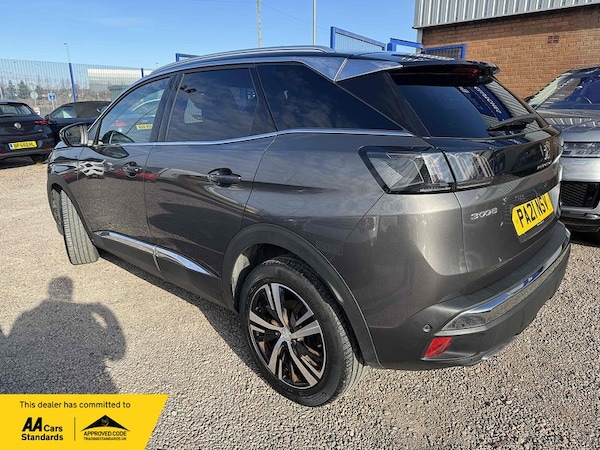 Used Peugeot 3008 2021 for sale - 74073775: Photo 14