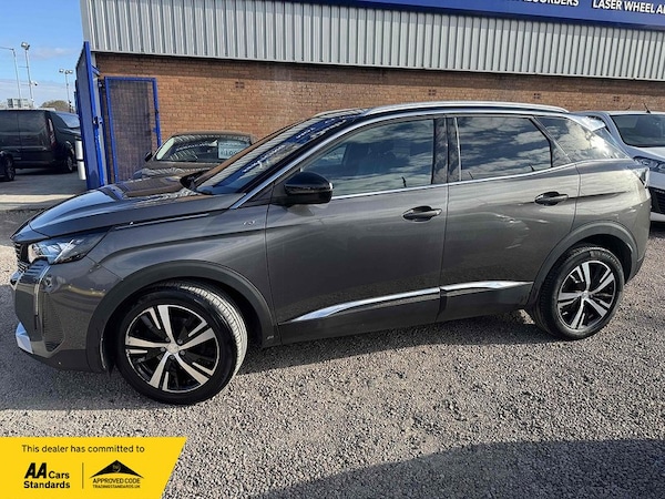 Used Peugeot 3008 2021 for sale - 74073775: Photo 15