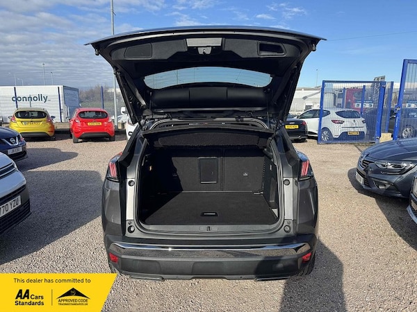 Used Peugeot 3008 2021 for sale - 74073775: Photo 17