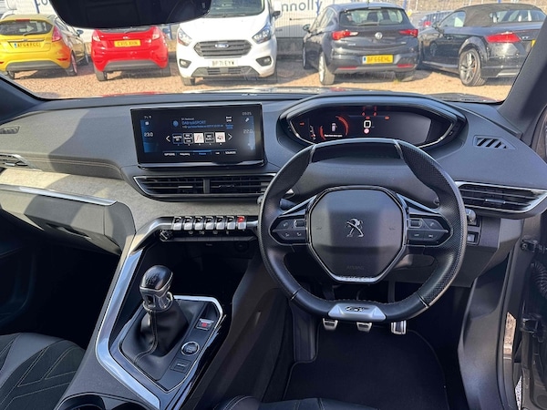 Used Peugeot 3008 2021 for sale - 74073775: Photo 29