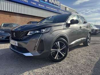 Used Peugeot 3008 2021 for sale - 74073775: Photo