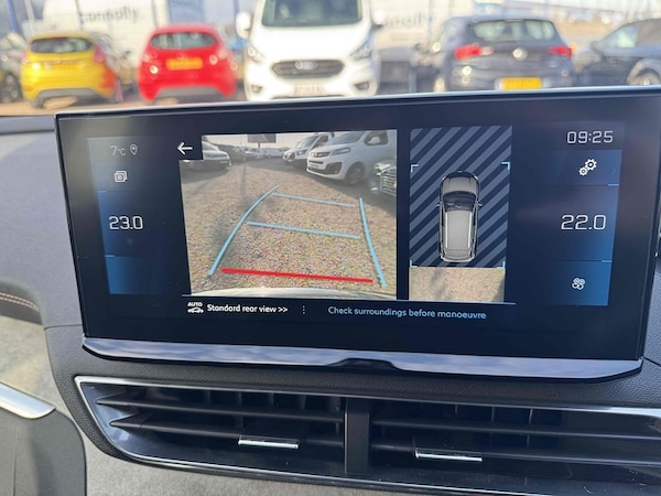 Used Peugeot 3008 2021 for sale - 74073775: Photo 30
