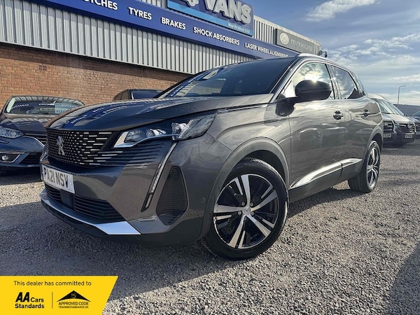 Used Peugeot 3008 2021 for sale - 74073775: Photo 3