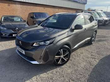 Used Peugeot 3008 2021 for sale - 74073775: Photo