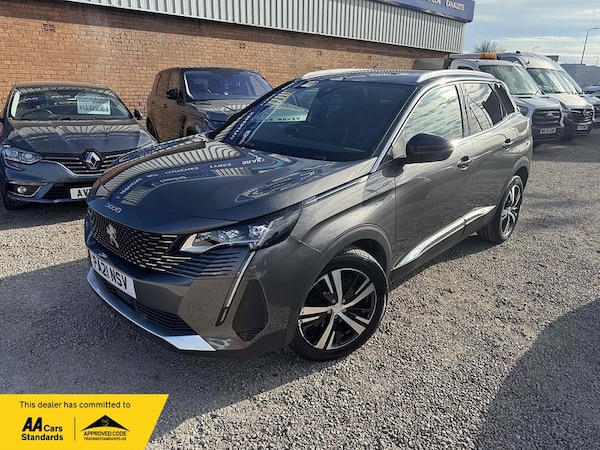 Used Peugeot 3008 2021 for sale - 74073775: Photo 4