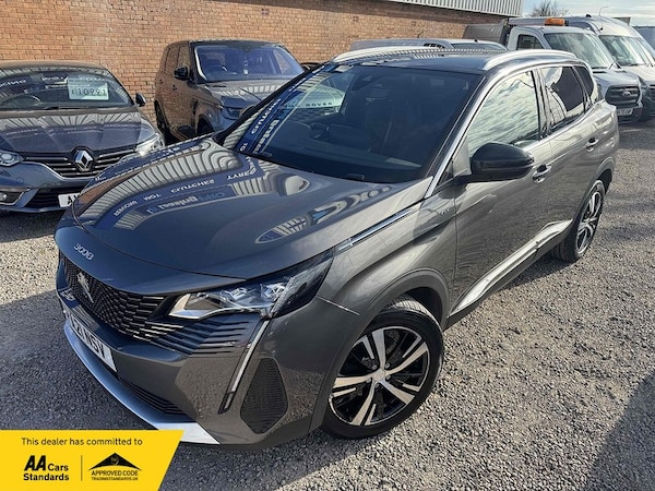 Used Peugeot 3008 2021 for sale - 74073775: Photo 5