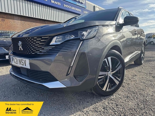 Used Peugeot 3008 2021 for sale - 74073775: Photo 6