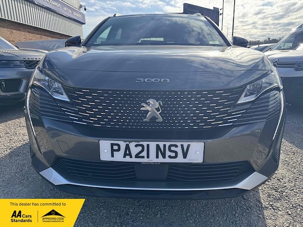 Used Peugeot 3008 2021 for sale - 74073775: Photo 8