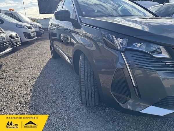 Used Peugeot 3008 2021 for sale - 74073775: Photo 9