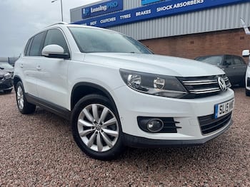 Used Volkswagen Tiguan 2015 for sale - 79582370: Photo