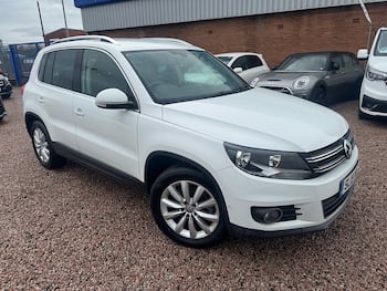 Used Volkswagen Tiguan 2015 for sale - 79582370: Photo