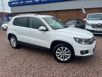 Used Volkswagen Tiguan 2015 for sale - 79582370: Photo
