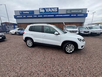 Used Volkswagen Tiguan 2015 for sale - 79582370: Photo