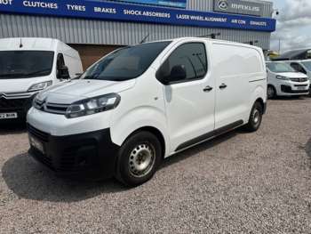 Used Citroen Dispatch 2021 for sale - 74841328: Photo