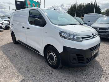Used Citroen Dispatch 2021 for sale - 74841328: Photo