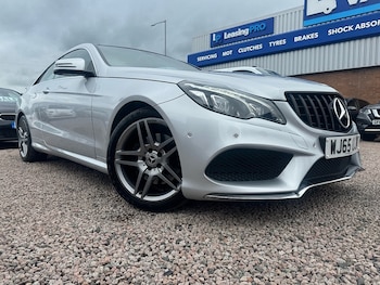 Used Mercedes-Benz E Class 2015 for sale - 78655064: Photo