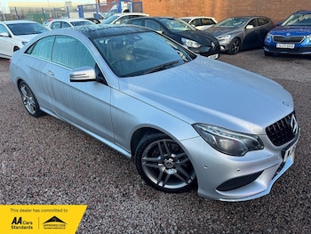 Used Mercedes-Benz E Class 2015 for sale - 78655064: Photo
