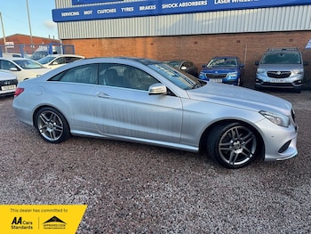 Used Mercedes-Benz E Class 2015 for sale - 78655064: Photo