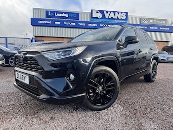 Used Toyota RAV4 2021 for sale - 76510336: Photo