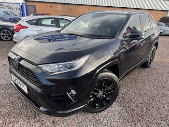 Used Toyota RAV4 2021 for sale - 76510336: Photo