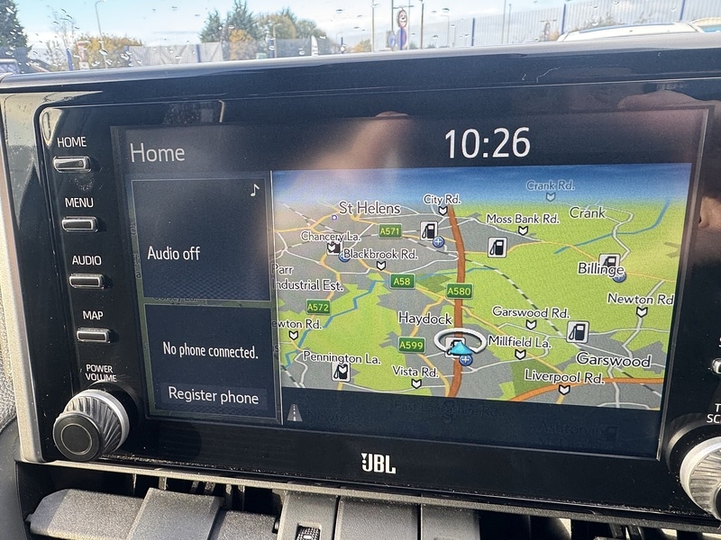 Used Toyota RAV4 2021 for sale - 76510336: Photo 33