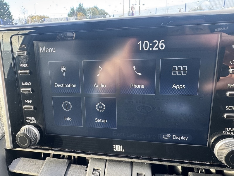 Used Toyota RAV4 2021 for sale - 76510336: Photo 36