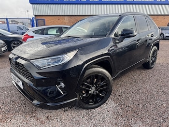 Used Toyota RAV4 2021 for sale - 76510336: Photo