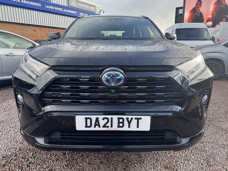 Used Toyota RAV4 2021 for sale - 76510336: Photo 5