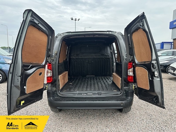 Used Toyota ProAce 2022 for sale - 75276183: Photo 18