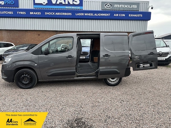 Used Toyota ProAce 2022 for sale - 75276183: Photo 20
