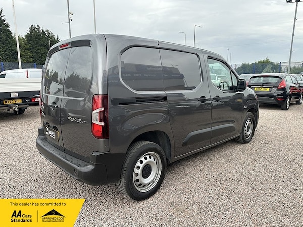Used Toyota ProAce 2022 for sale - 75276183: Photo 3