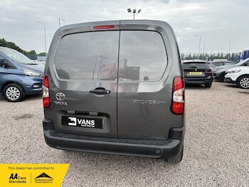 Used Toyota ProAce 2022 for sale - 75276183: Photo