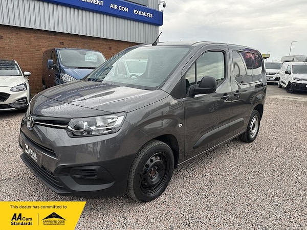 Used Toyota ProAce 2022 for sale - 75276183: Photo 8