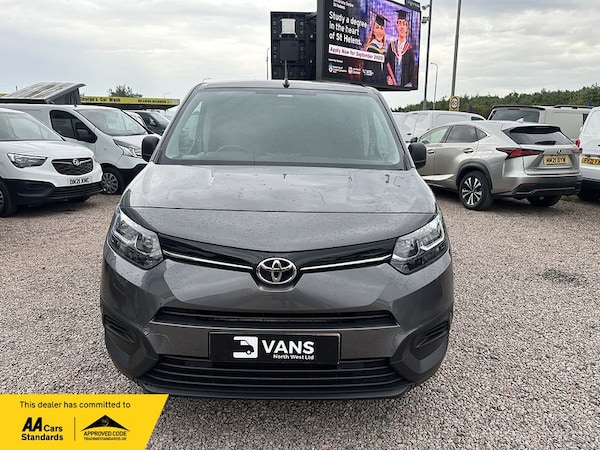 Used Toyota ProAce 2022 for sale - 75276183: Photo 9