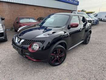 Used Nissan Juke 2016 for sale - 74538085: Photo