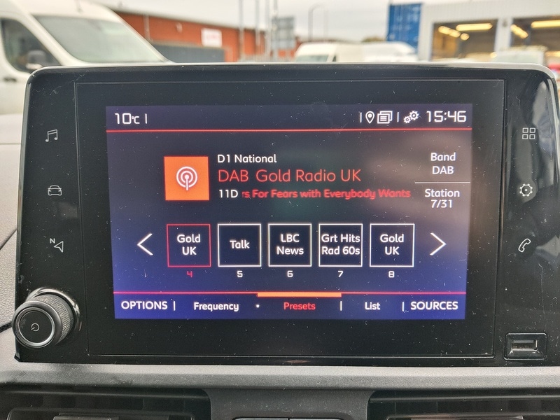 Used Citroen Berlingo 2021 for sale - 76413337: Photo 12