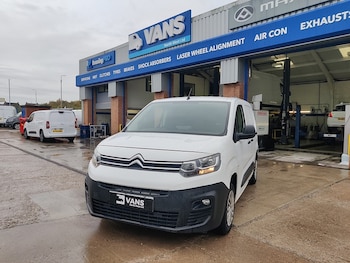 Used Citroen Berlingo 2021 for sale - 76413337: Photo