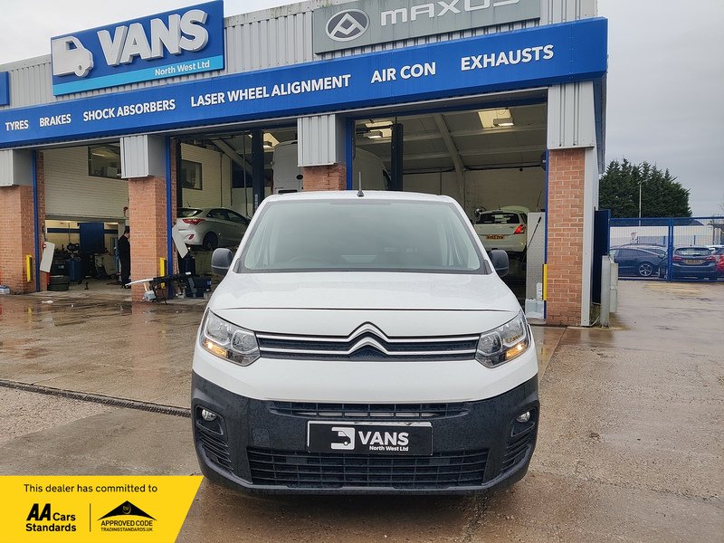 Used Citroen Berlingo 2021 for sale - 76413337: Photo 3