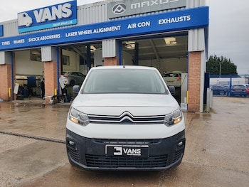 Used Citroen Berlingo 2021 for sale - 76413337: Photo