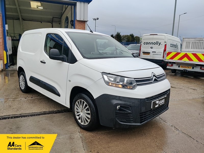 Used Citroen Berlingo 2021 for sale - 76413337: Photo 4