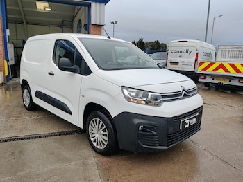 Used Citroen Berlingo 2021 for sale - 76413337: Photo